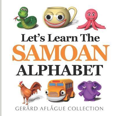 Let's Learn the Samoan Alphabet - Mary Aflague