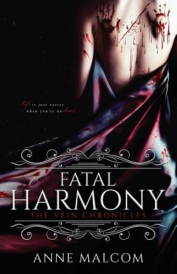 Fatal Harmony - Anne Malcom