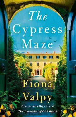 The Cypress Maze - Fiona Valpy