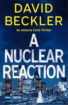 A Nuclear Reaction - David Beckler