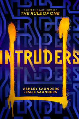 Intruders - Ashley Saunders