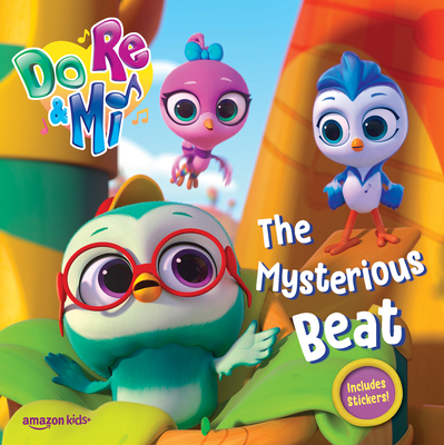 The Mysterious Beat - Meredith Rusu