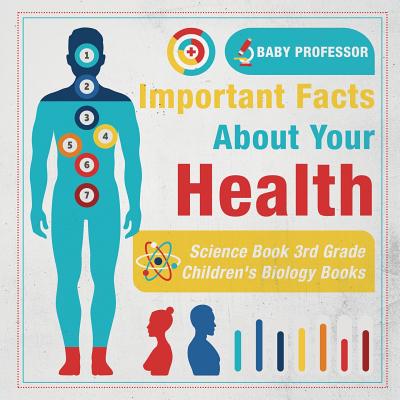Important Facts about Your Health - Science Book 3rd Grade Children's Biology Books - Baby Professor