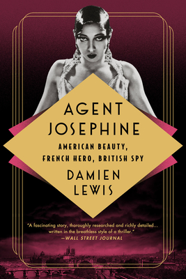 Agent Josephine: American Beauty, French Hero, British Spy - Damien Lewis