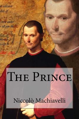 The Prince Niccolò Machiavelli - Ninian Hill Thomson