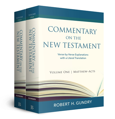 Commentary on the New Testament - Robert H. Gundry