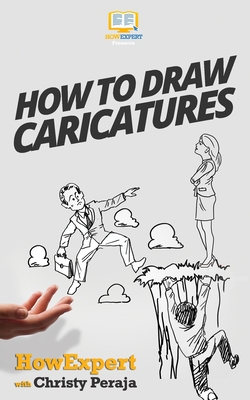 How To Draw Caricatures - Christy Peraja