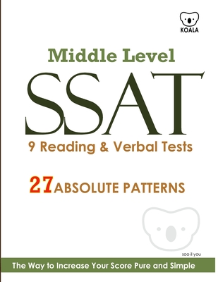 SSAT 9 Reading & Verbal Tests: +20 Hidden Rules in Verbal - San Yoo