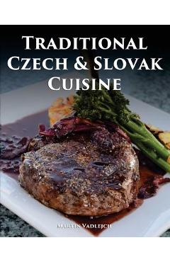 Poza produsului Traditional Czech and Slovak Cuisine - Martin Vadlejch