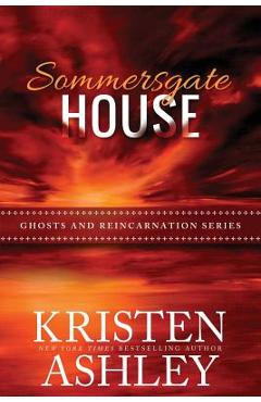Coperta cărții 'Sommersgate House - Kristen Ashley'