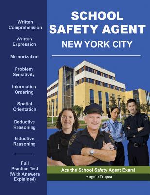 School Safety Agent New York City - Angelo Tropea