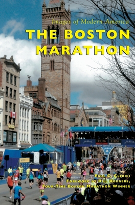 Boston Marathon - Paul C. Clerici