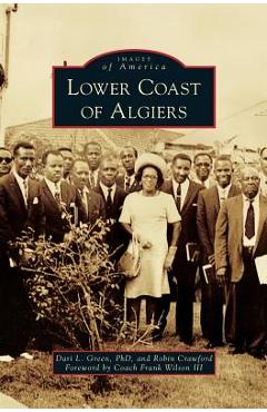 Coperta cărții 'Lower Coast of Algiers - Dari L. Green'