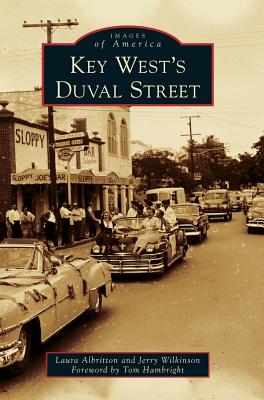 Key West's Duval Street - Laura Albritton