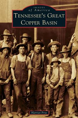 Tennessee's Great Copper Basin - Harriet Frye