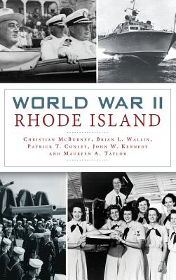 World War II Rhode Island - Christian Mcburney