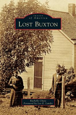 Lost Buxton - Rachelle Chase