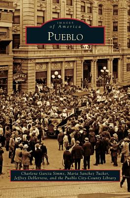 Pueblo - Charlene Garcia Simms