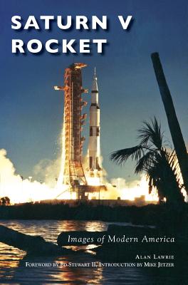 Saturn V Rocket - Alan Lawrie