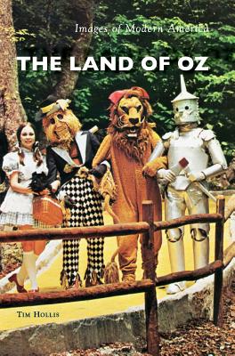 The Land of Oz - Tim Hollis