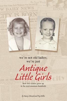 Antique Little Girls - Nancy Stroud