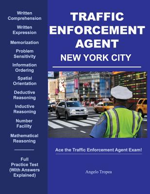Traffic Enforcement Agent New York City - Angelo Tropea