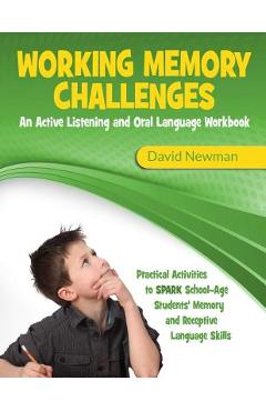 Poza produsului Working Memory Challenges - David Newman