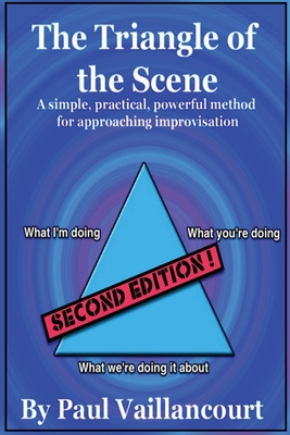 The Triangle of the Scene: A simple, practical, powerful method for approaching improvisation - Paul Vaillancourt