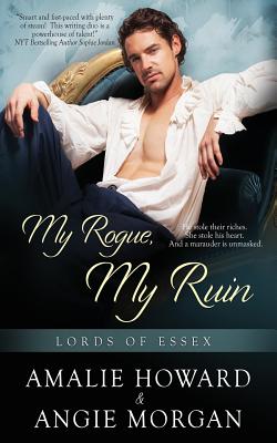 My Rogue, My Ruin - Angie Morgan