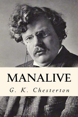Manalive - G. K. Chesterton