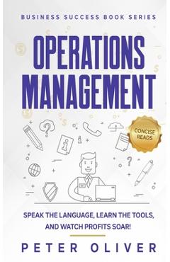 Coperta cărții 'Operations Management - Concise Reads'