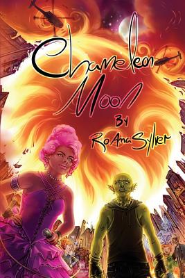 Chameleon Moon - Roanna Sylver