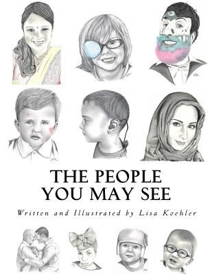 The People You May See - Lisa Marie Koehler