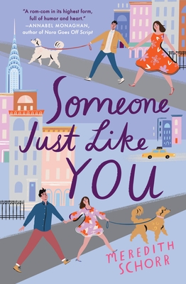 Someone Just Like You - Meredith Schorr