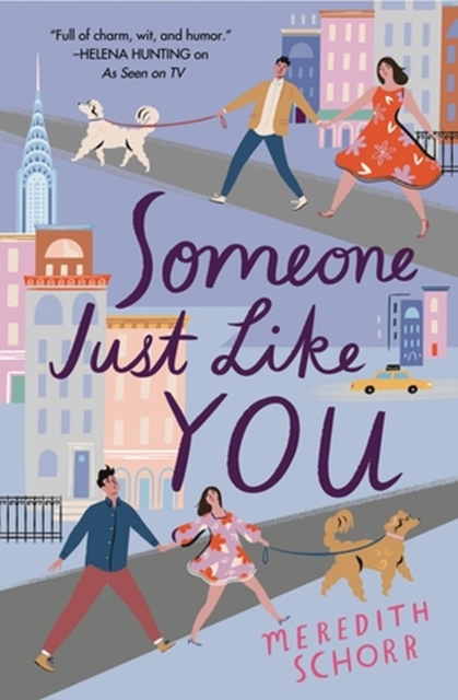 Someone Just Like You - Meredith Schorr