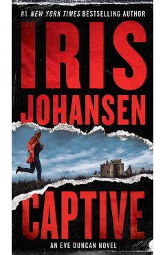 Captive - Iris Johansen