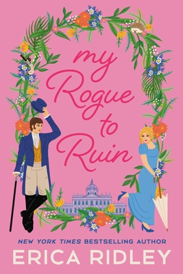 My Rogue to Ruin - Erica Ridley