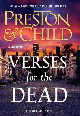 Verses for the Dead - Douglas Preston