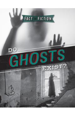 Coperta cărții 'Do Ghosts Exist? - Peter Finn'