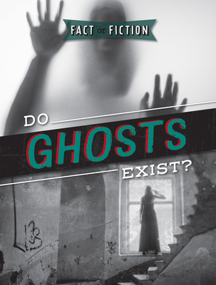 Coperta cărții 'Do Ghosts Exist? - Peter Finn'