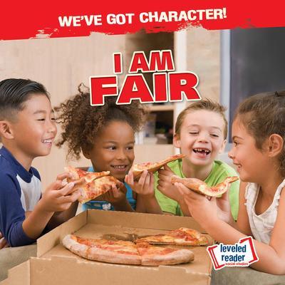 I Am Fair - Charlotte Taylor