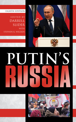 Putin's Russia, Eighth Edition - Darrell Slider