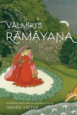 Valmiki's Ramayana - Arshia Sattar