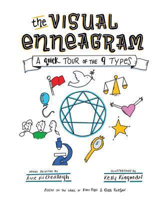 The Visual Enneagram: A Quick Tour of the Nine Types - Kelly Kingman