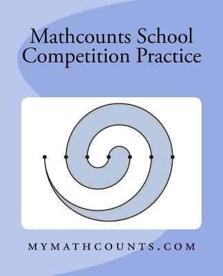 Mathcounts School Competition Practice - Yongcheng Chen