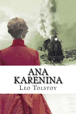Ana Karenina (English Edition) - Leo Tolstoy