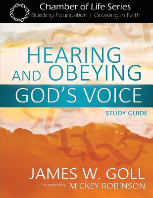 Hearing God's Voice Today Study Guide - James W. Goll