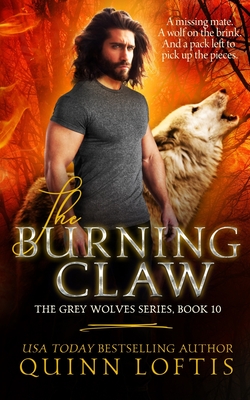 The Burning Claw - Quinn Alyson Loftis
