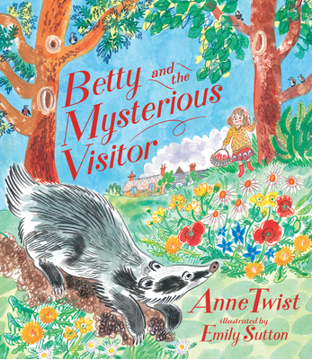 Betty and the Mysterious Visitor - Anne Twist