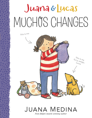 Juana & Lucas: Muchos Changes - Juana Medina